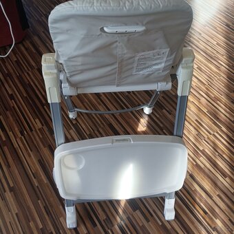 Dětská jídelní židlička - 7