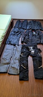 Moto oblečení MBW - 7