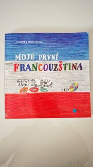 Francouzština - sada učebnic, cvičebnic, CD (13 ks) - 7