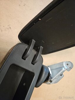 Opel Zafira A originální loketní opěrka s uložným - 7