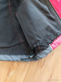 sofšelová bunda, vel. 122 - 7