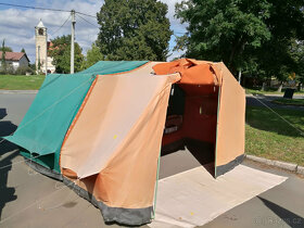 Prodám kempovací vozík DDR - 7