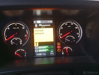 Tahač Scania r450 E6 - 7