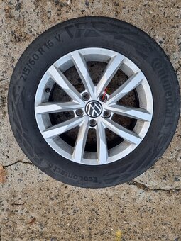 ALU kola VW Sepang R16 Passat B8 ET41
- 7