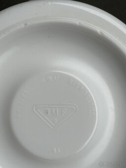 Korbel s cínovým víkem Rytířský turnaj 500ml, BMF - 7