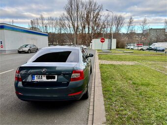 Škoda Oktavia 3 - 7