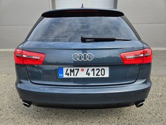 Audi A6 C7 3.0 TDi 180 kW quattro po rozvodech - 7