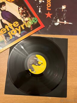 Roxette – Joyride - 7