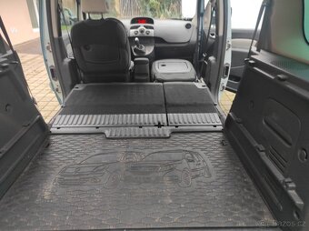 Prodám Renault kangoo - 7