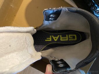 Brankářské brusle graf 520 - 7