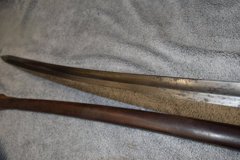 Šavle pro jezdectvo, M1876 - 7