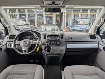Volkswagen Multivan 2.0 TDi 103kW HYDRAUL. PLOŠINA - 7