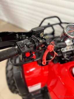 dětská čtyřkolka 125ccm - 7