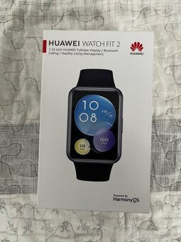 Huawei Watch Fit 2 - 7