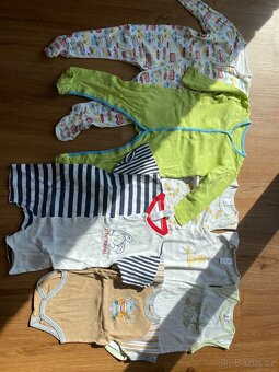 Oblečení kluk 1 - 86/92 (1-2 roky) - 7