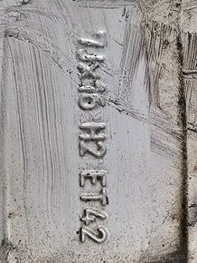 Alu kola AUDI ORIGINAL zimní sada - 7