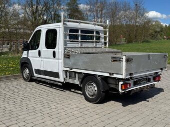 Fiat Ducato 2,3jtd 7.míst sklápeč DPH - 7