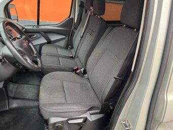 Ford Transit Custom 2.2 TDCi 9 Míst - 7