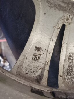 Opel, Fiat disky 15" 6J - 7