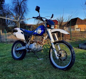 Yamaha TT600R r.v. 2001 - 7