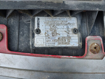 FIAT STILO 1,4 16V multiwagon - 7