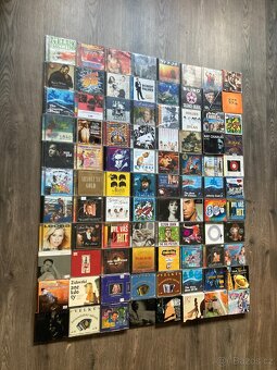 CD - velká sbírka (Rock ,Metal ,Punk atd ) - 7