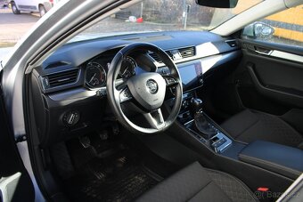 Škoda Superb, 2,0TDI 110kw Style - 7