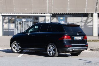 Mercedes-Benz GLE SUV 350d 4matic / 190kW / - 7