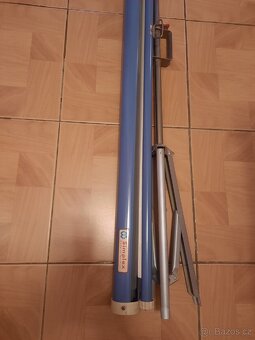 Promítací plátno Simplex 123/123cm Nové - 7