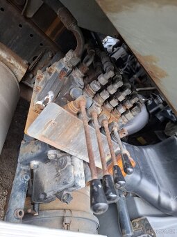Prodám nástavbu sklápěcí man,daf,renault - 7