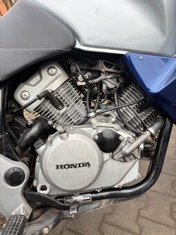 Honda Varadero 125 - 7