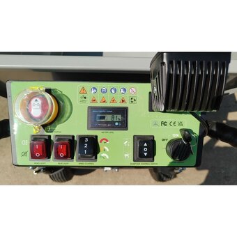 El. stavební Dumper LR50E - 7