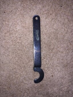 Úhlová bruska milwaukee - 7