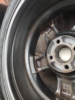 Nokian 4x100 165/70 r13 - 7