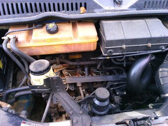 Peugot Boxer 2l tdi rok výr,2005 - 7