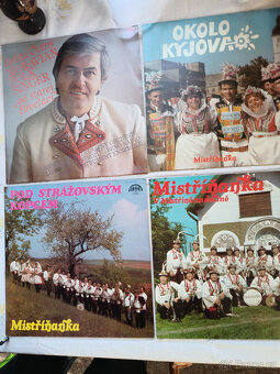 Gramofonové desky - 7