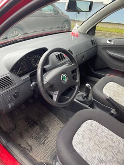 Škoda Fabia 1,2 - 7