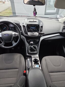 Ford Kuga 4x4 - 7