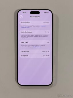 iPhone 16 Pro Max 256GB - 7