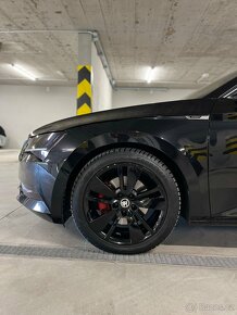 Superb 3, sportline 2.0TDI 140Kw DSG - 7