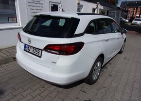 Opel Astra combi 1,6CDTi nafta manuál 81 kw - 7