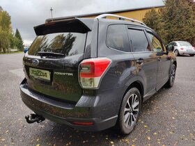 Subaru Forester 2,0 D AWD AT /108 kW/ - 7