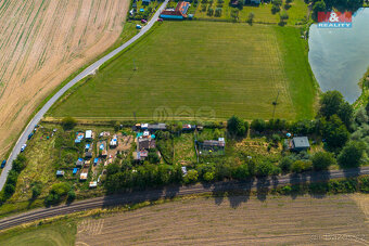 Prodej pozemku k bydlení, 10 988 m², Záhoří u Písku - 7