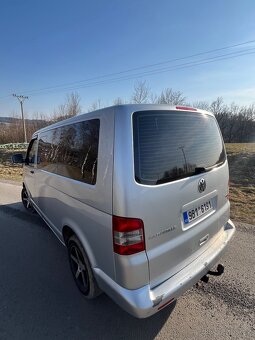 VW transportér t5 caravelle - 7