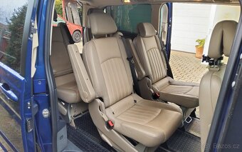 MERCEDES - BENZ VIANO 3,0 DCI V6 - 7