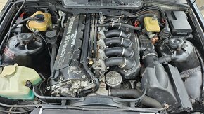 BMW E36 M3  manuál  286 koní REZERVACE - 7