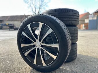 Pirelli 245/45R18 předek 275/40R 18 zadek - 7