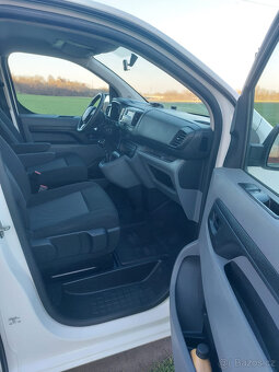 PEUGEOT EXPERT TRAVELLER 2.0HDI,110KW,8-MIST,ČR. - 7