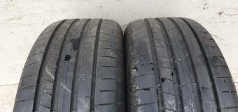 Seat Alhambra 17" 5x112, letní Dunlop 225/50R17 (VW Sharan) - 7