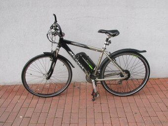 ELEKTROKOLO MERIDA APACHE POWER 36V 13 Ah 468 Wh li-ion - 7